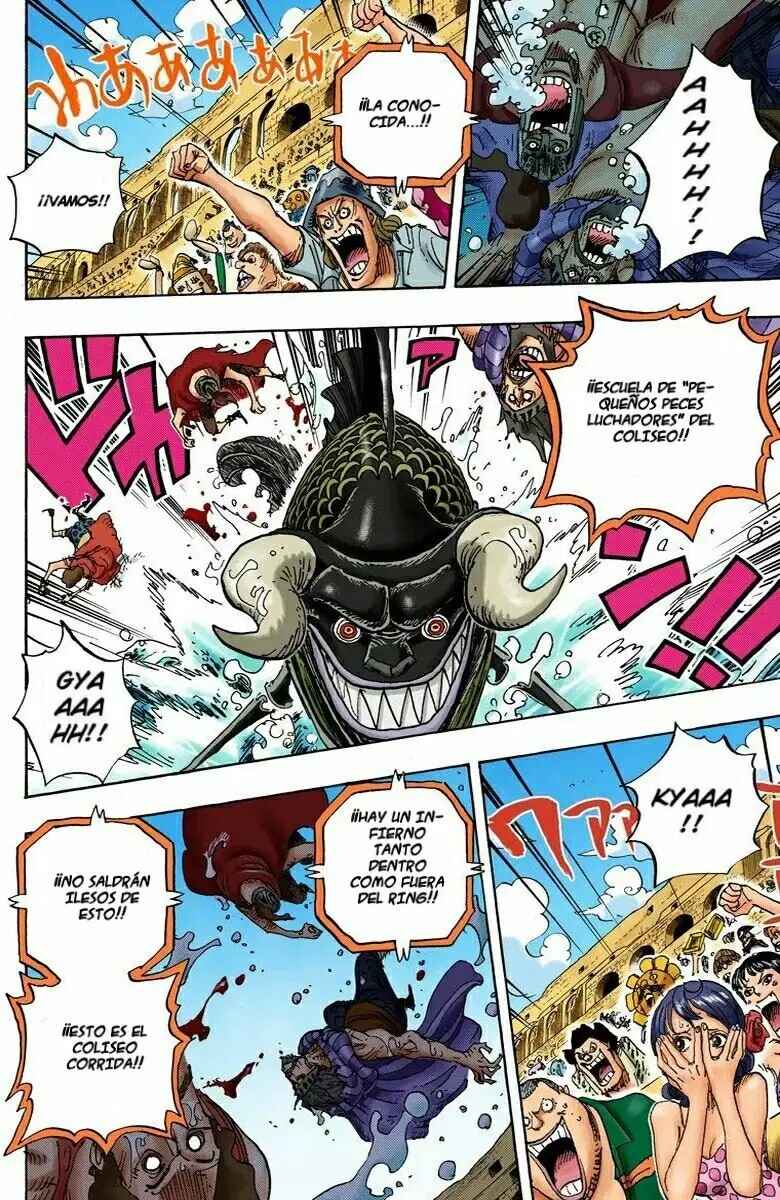 Chapter 707 - Page 7