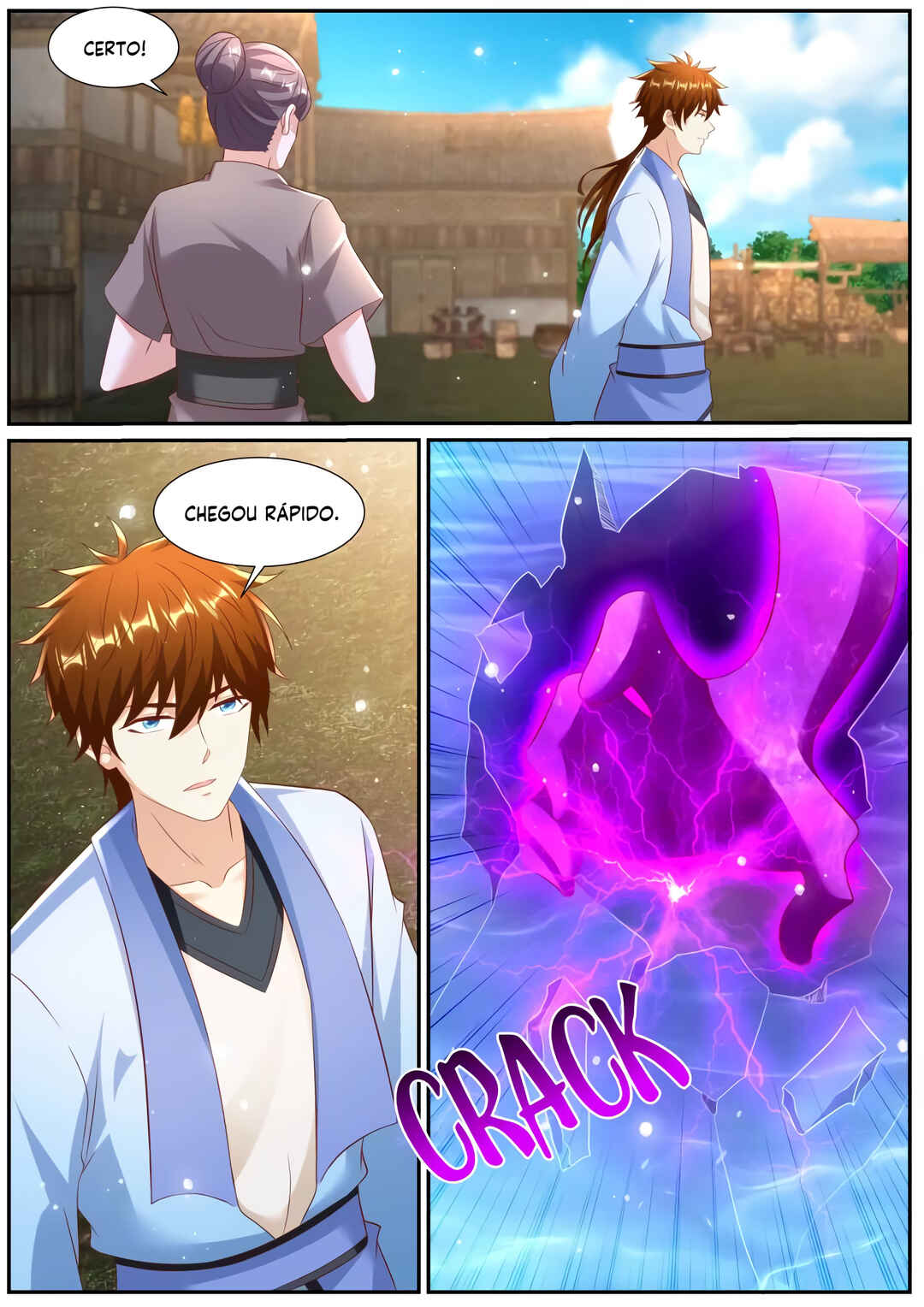 Chapter 979 - Page 5