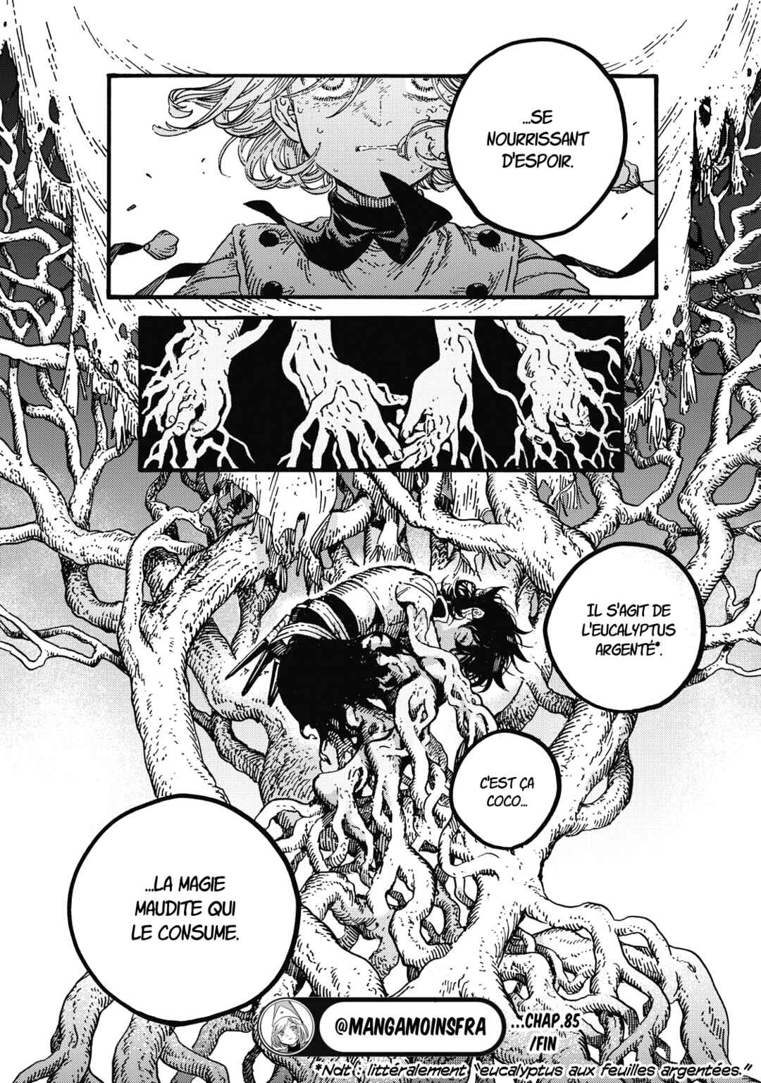 Chapter 85 - Page 25