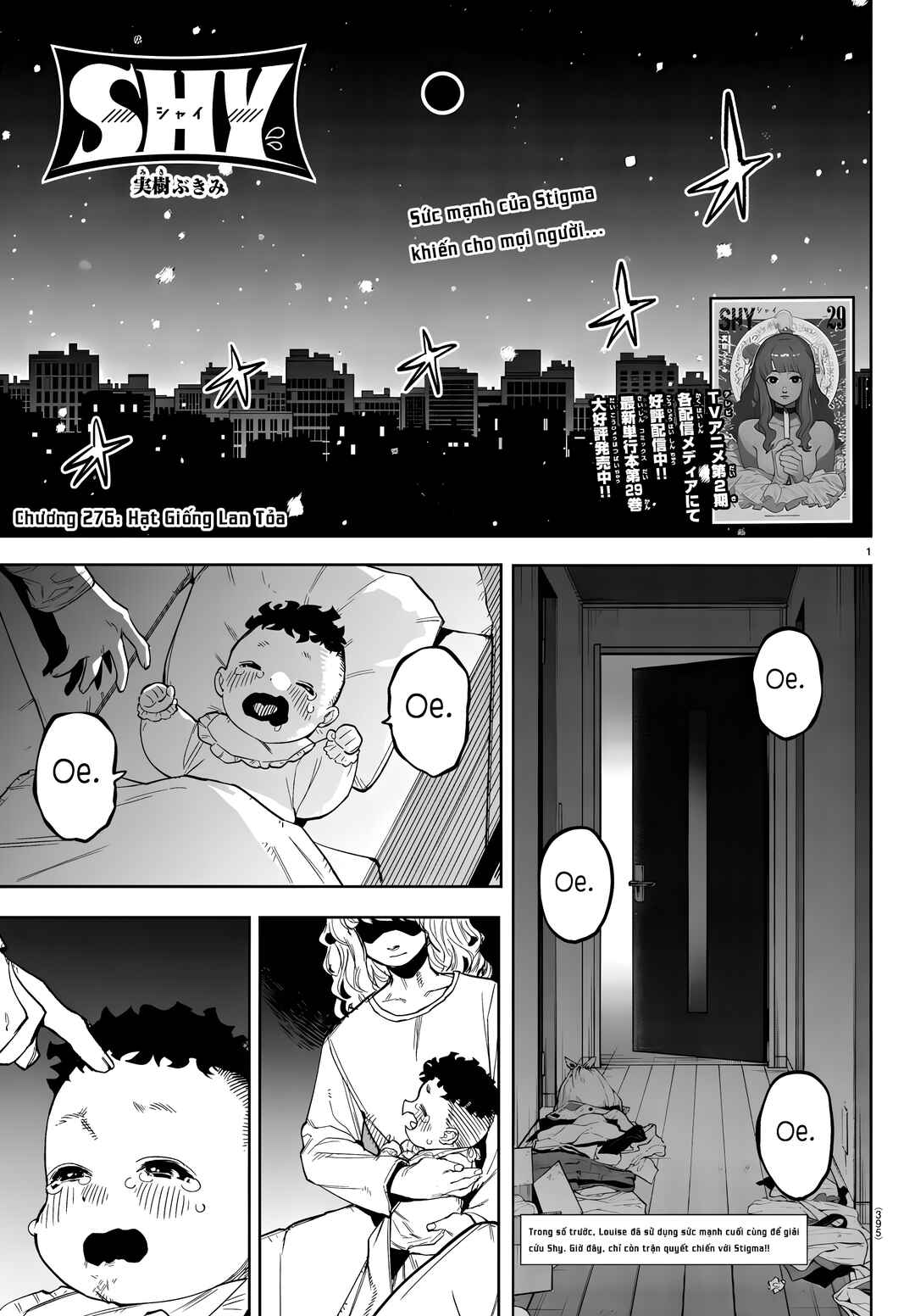 Chapter 276 - Page 1