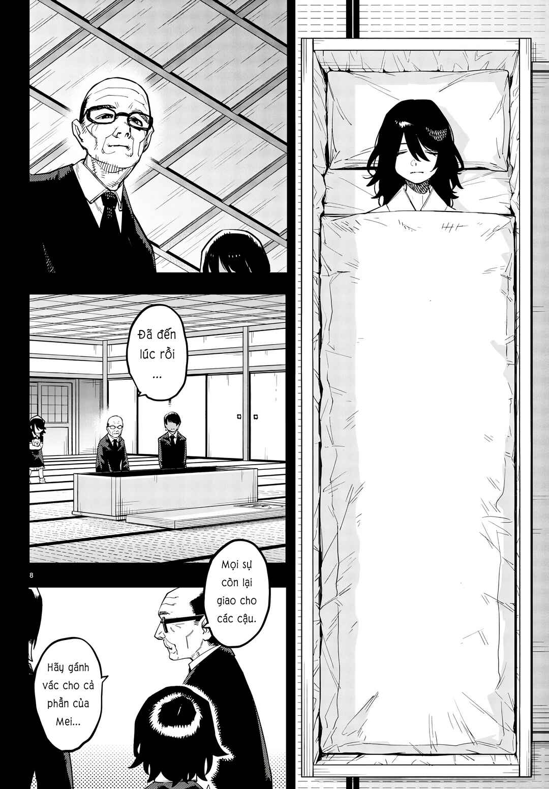 Chapter 276 - Page 8