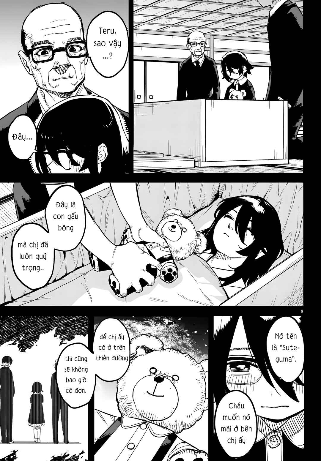 Chapter 276 - Page 9