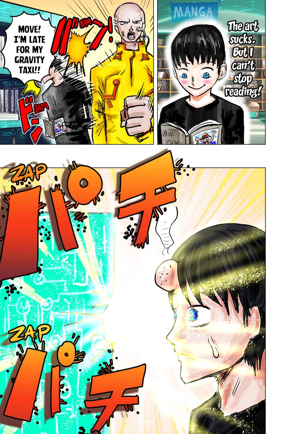 Chapter 1 - Page 1