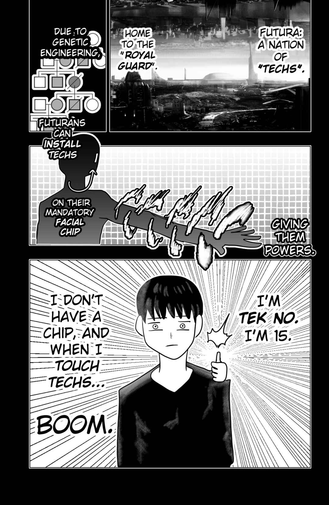 Chapter 1 - Page 4