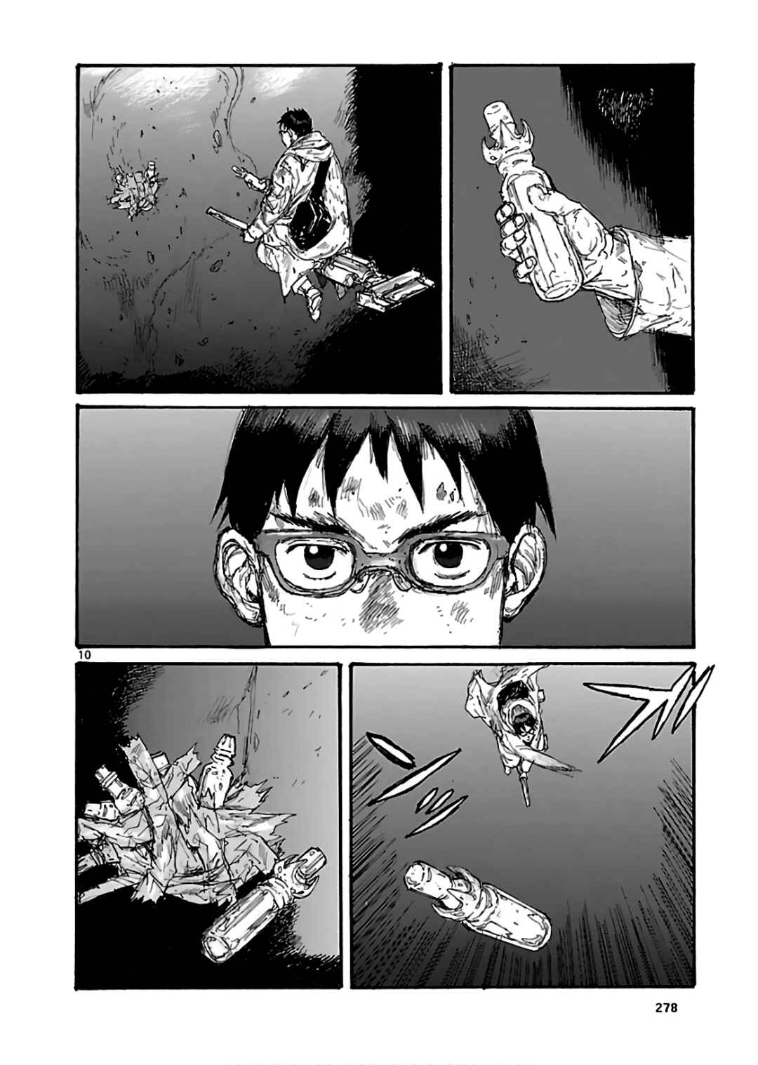 Chapter 166 - Page 10