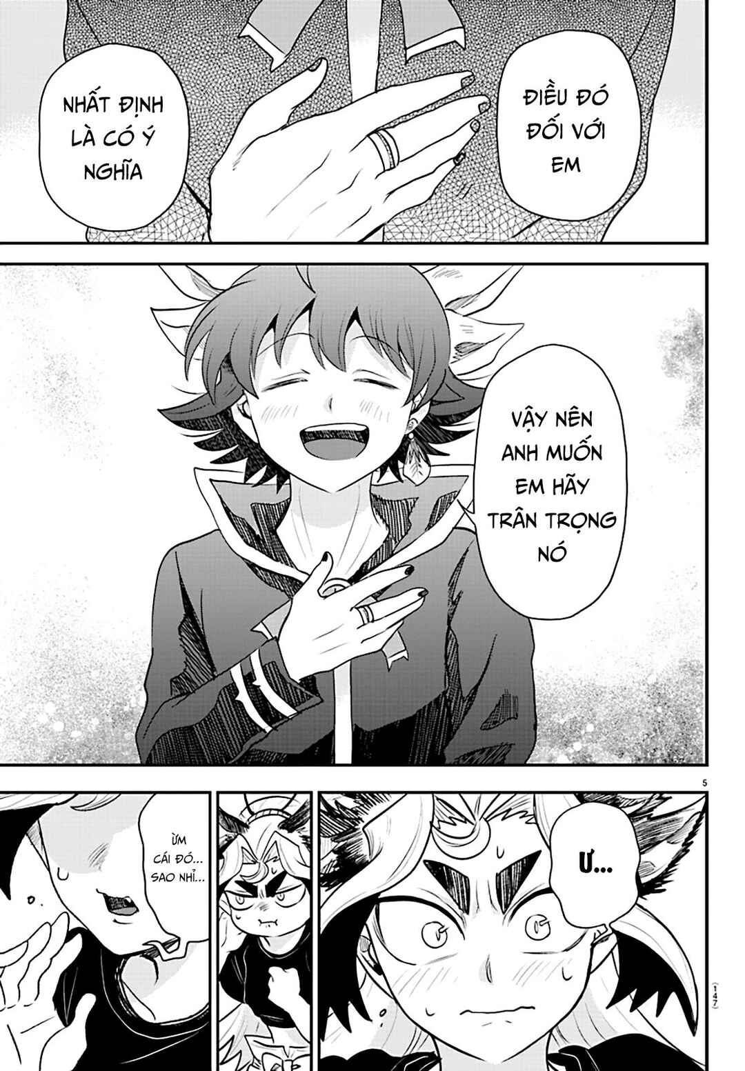 Chapter 357 - Page 7