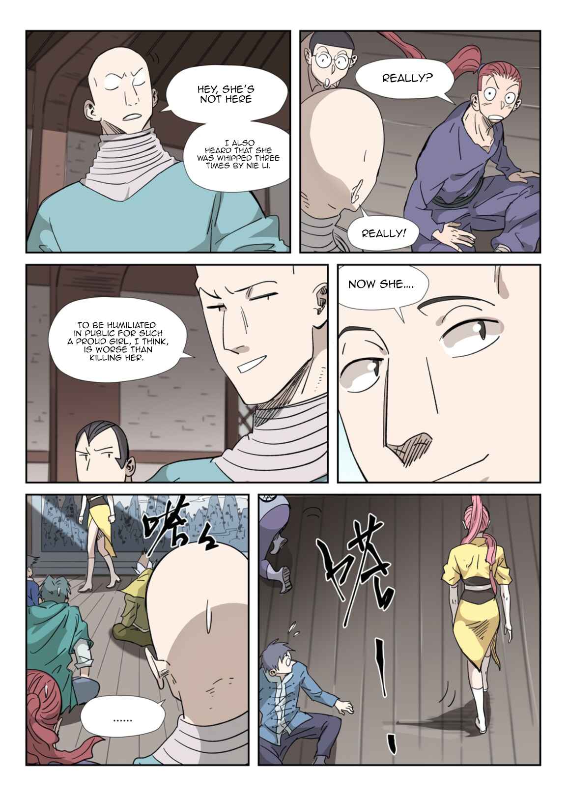 Chapter 319 - Page 8