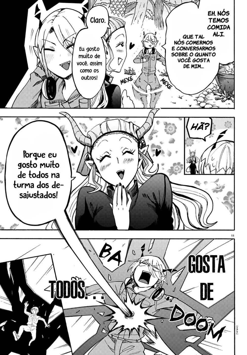 Chapter 108 - Page 12