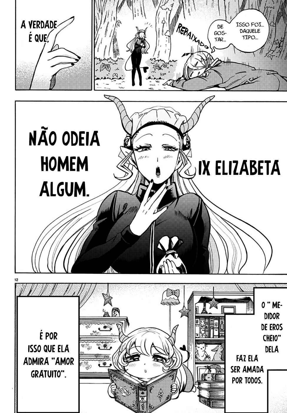 Chapter 108 - Page 13