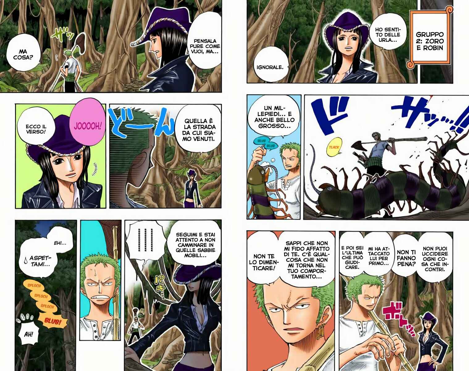 Chapter 230 - Page 8