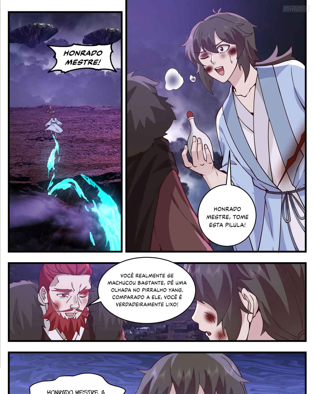 Chapter 3349 - Page 12