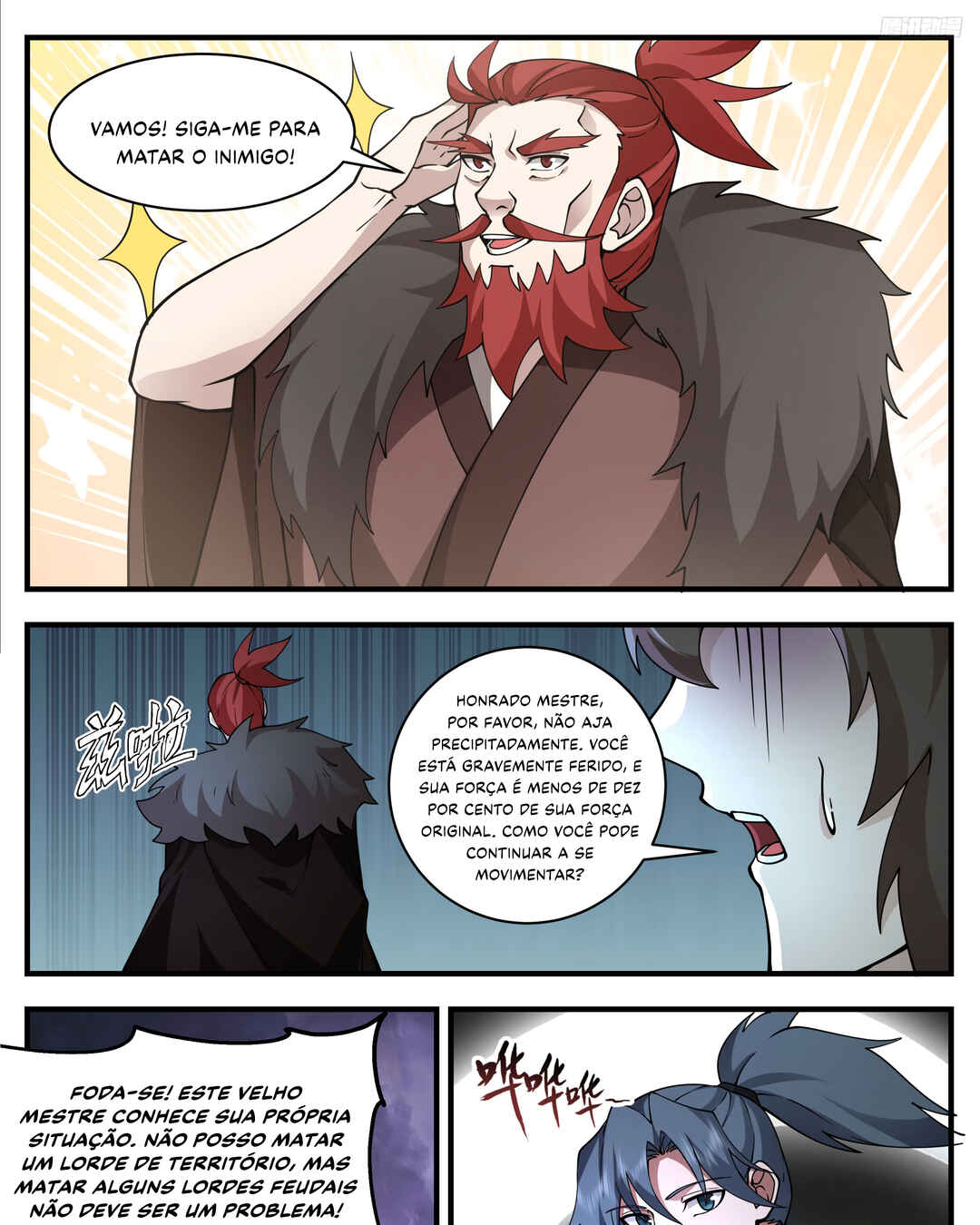 Chapter 3349 - Page 18