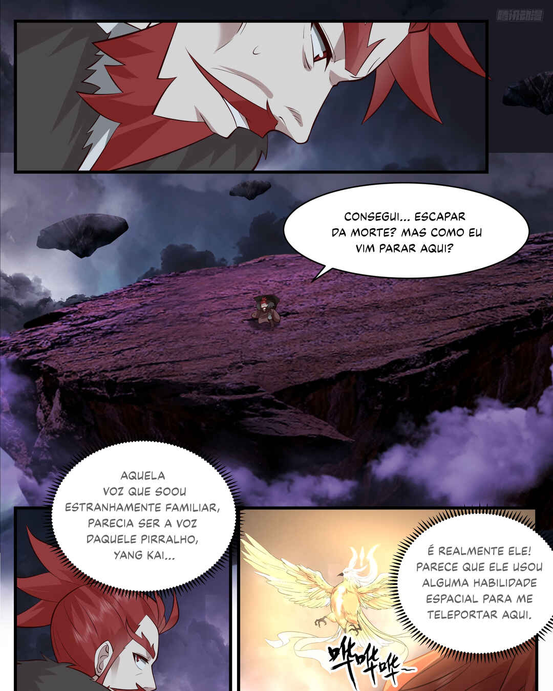 Chapter 3349 - Page 8
