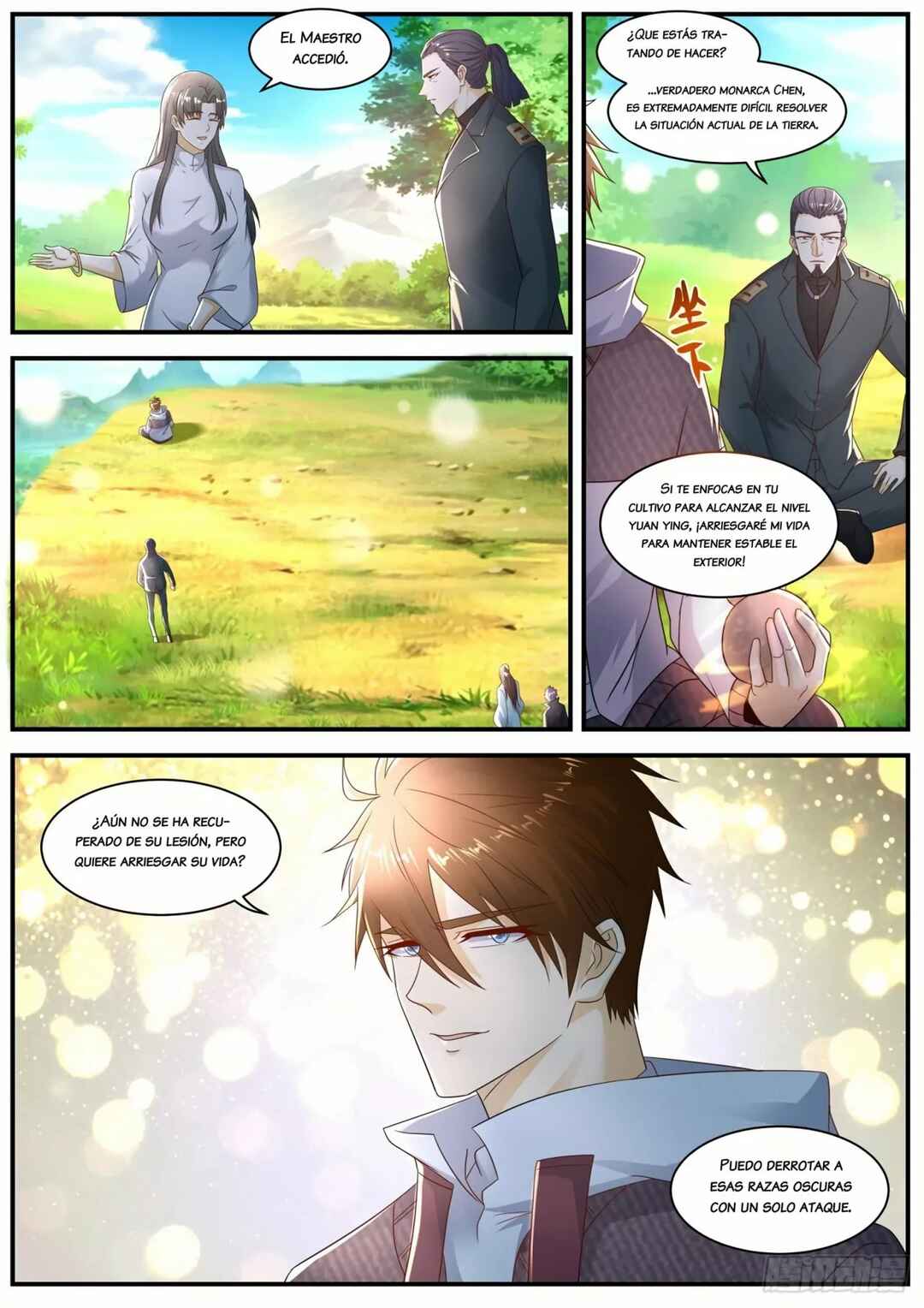 Chapter 575 - Page 13