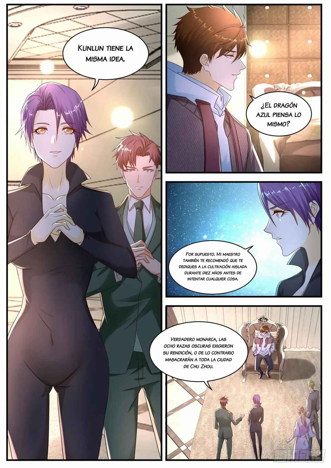 Chapter 575 - Page 7
