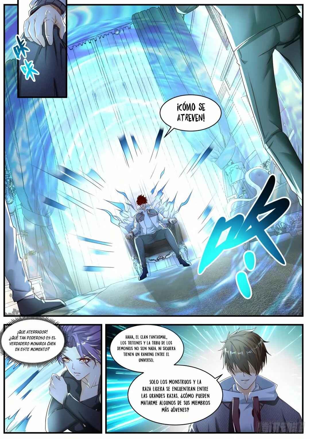 Chapter 575 - Page 8