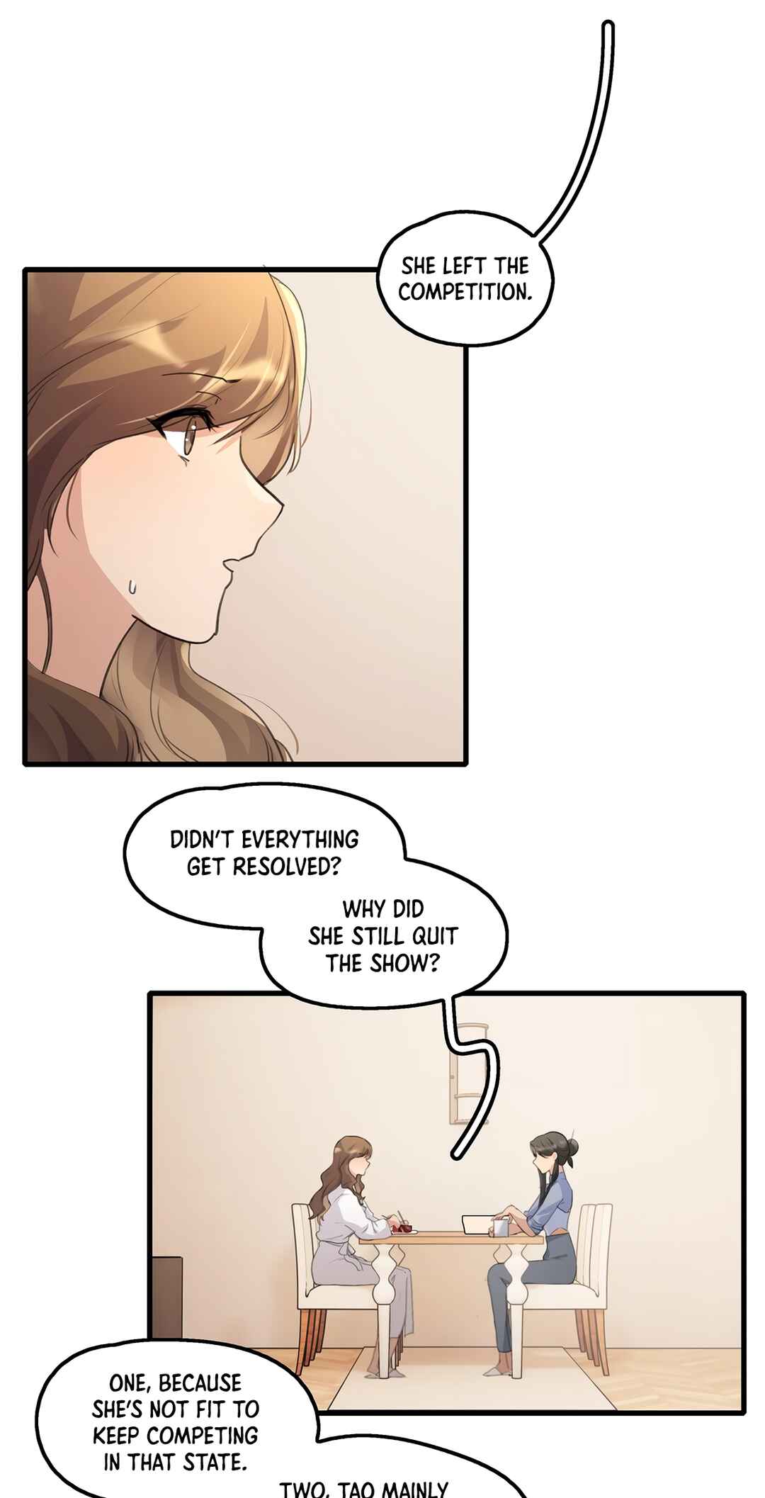 Chapter 87 - Page 21