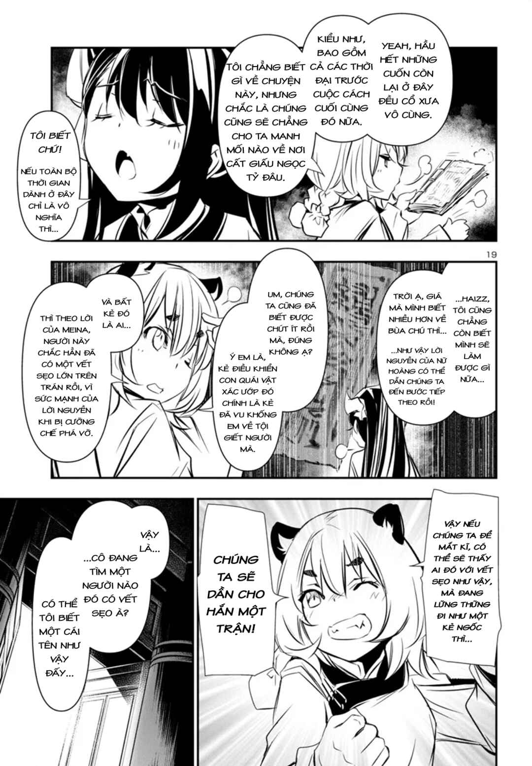 Chapter 93 - Page 22