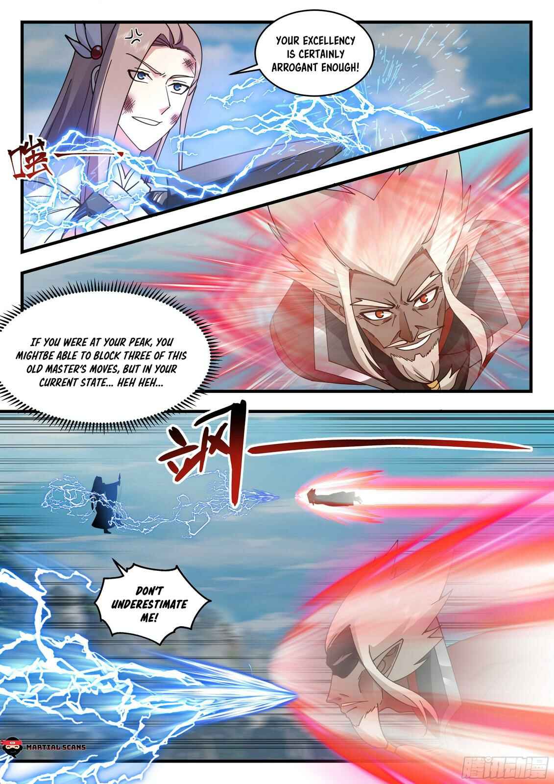 Chapter 2291 - Page 6