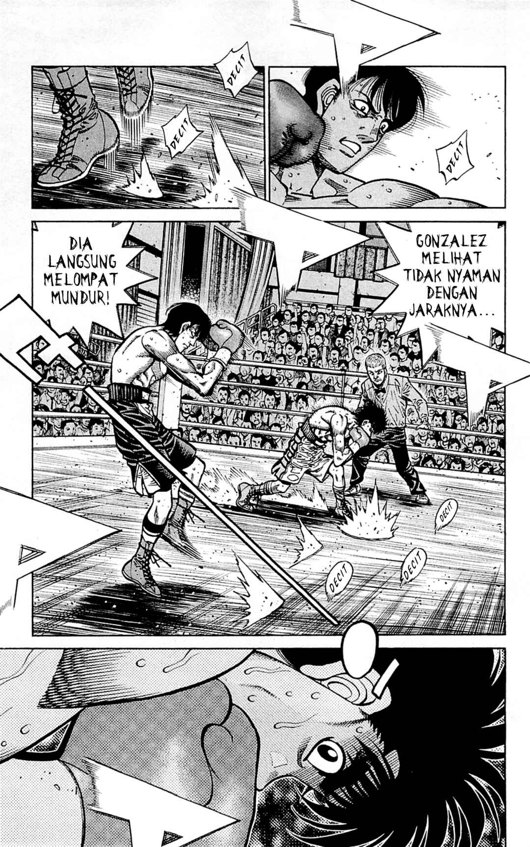 Chapter 1038 - Page 3