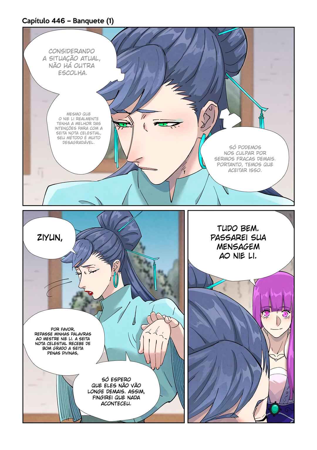 Chapter 446 - Page 2
