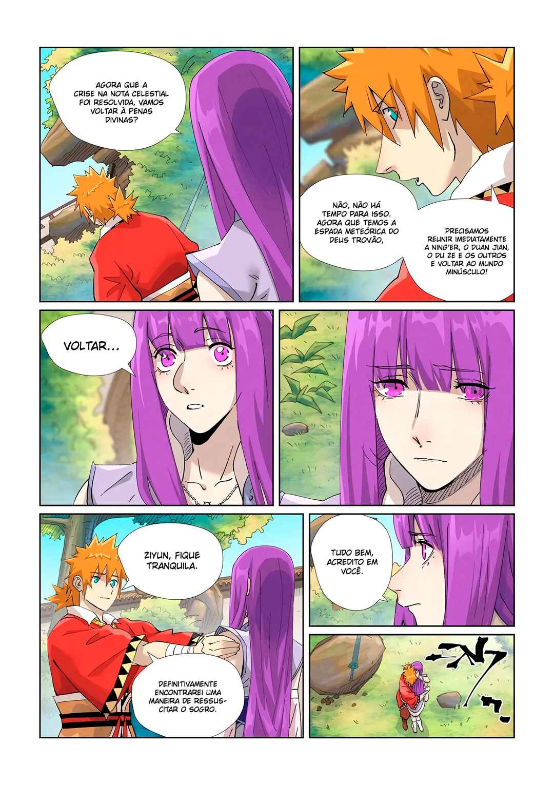 Chapter 446 - Page 6