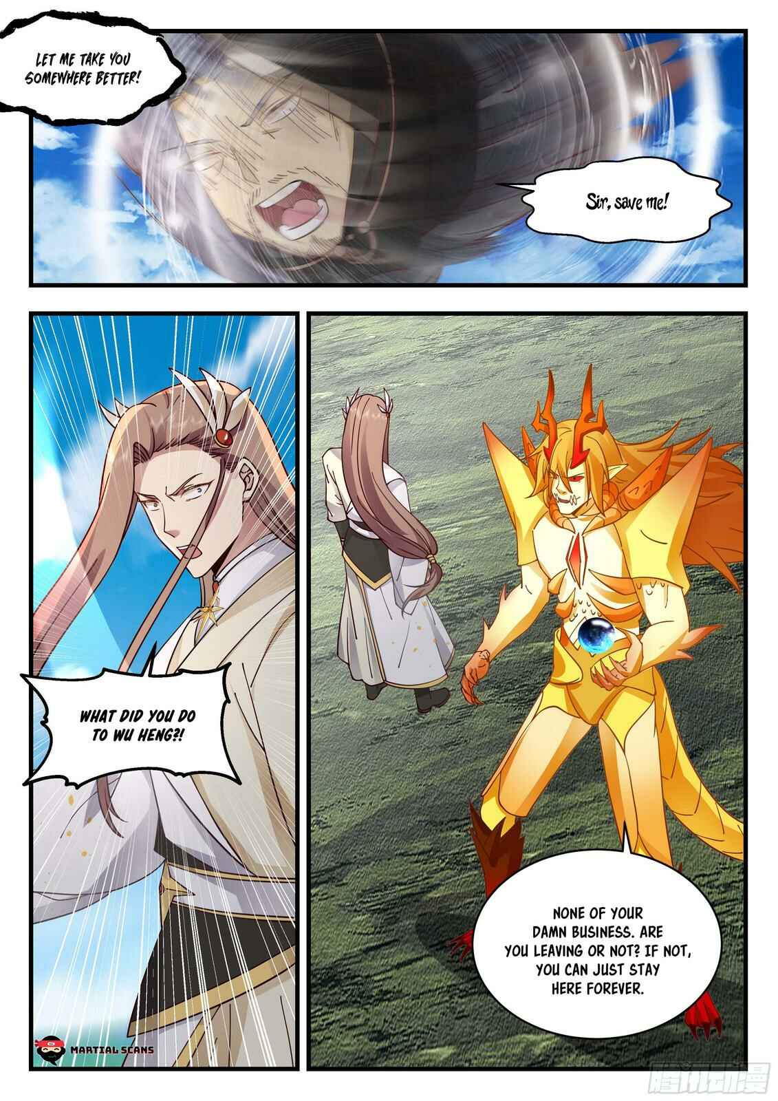 Chapter 2292 - Page 10