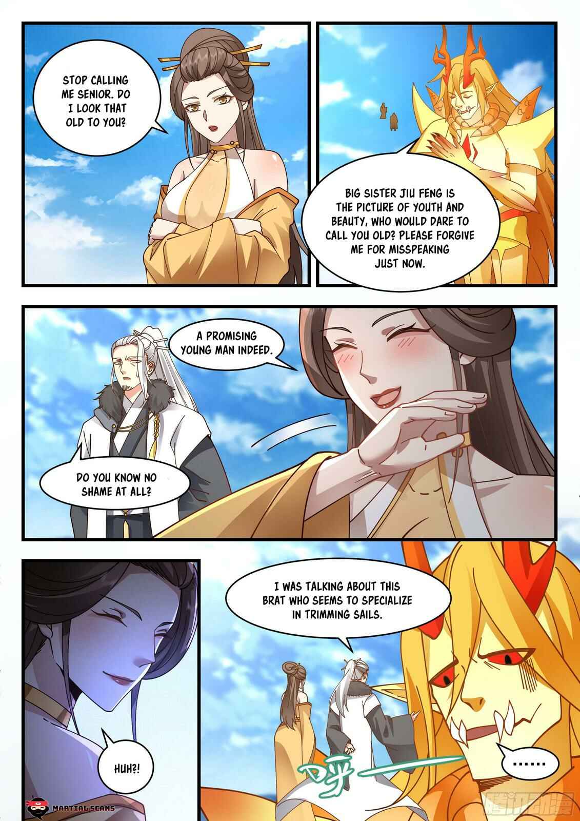 Chapter 2292 - Page 3