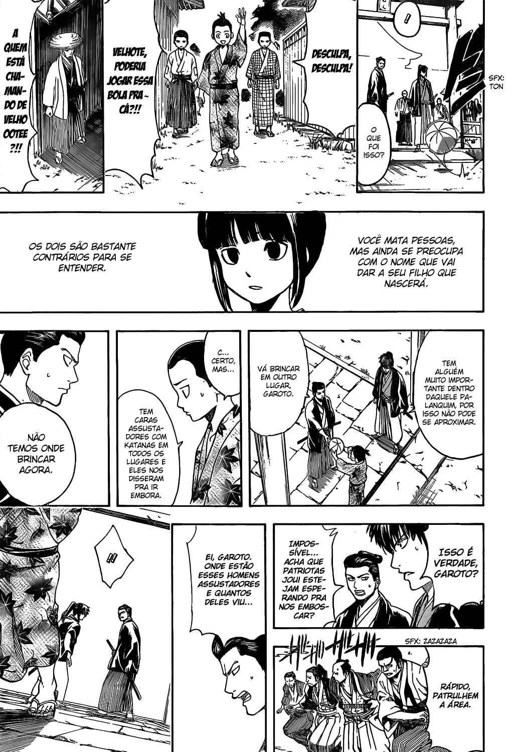 Chapter 539 - Page 12
