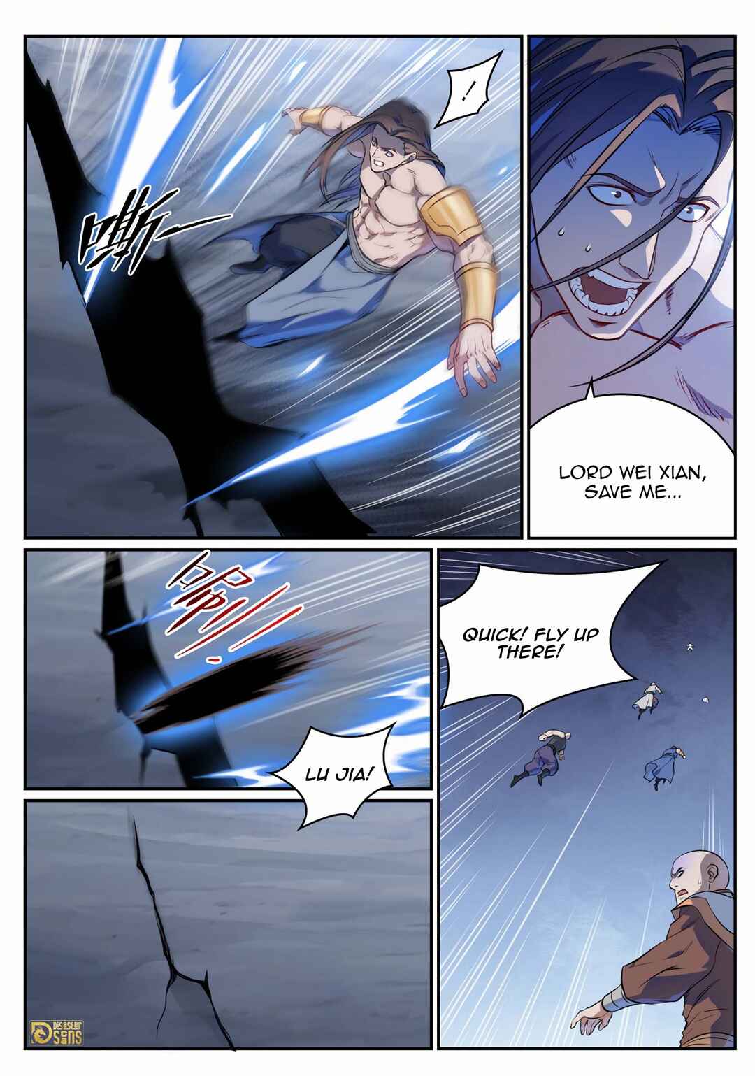 Chapter 1116 - Page 2