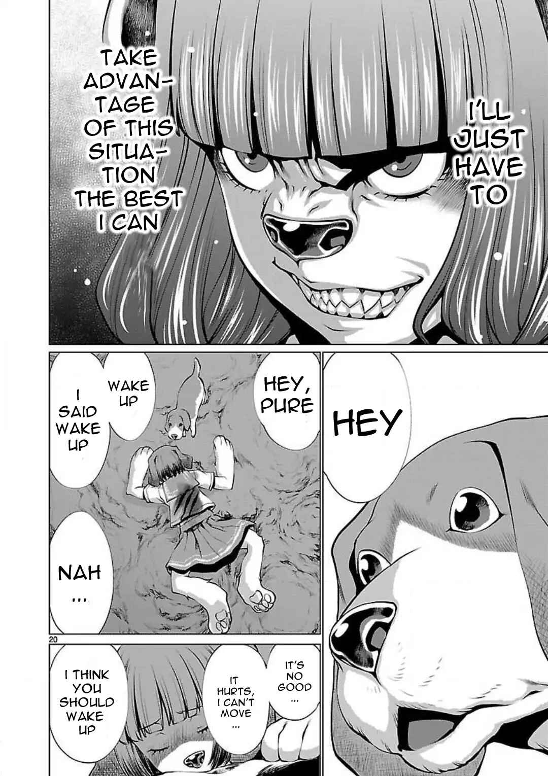 Chapter 46 - Page 23