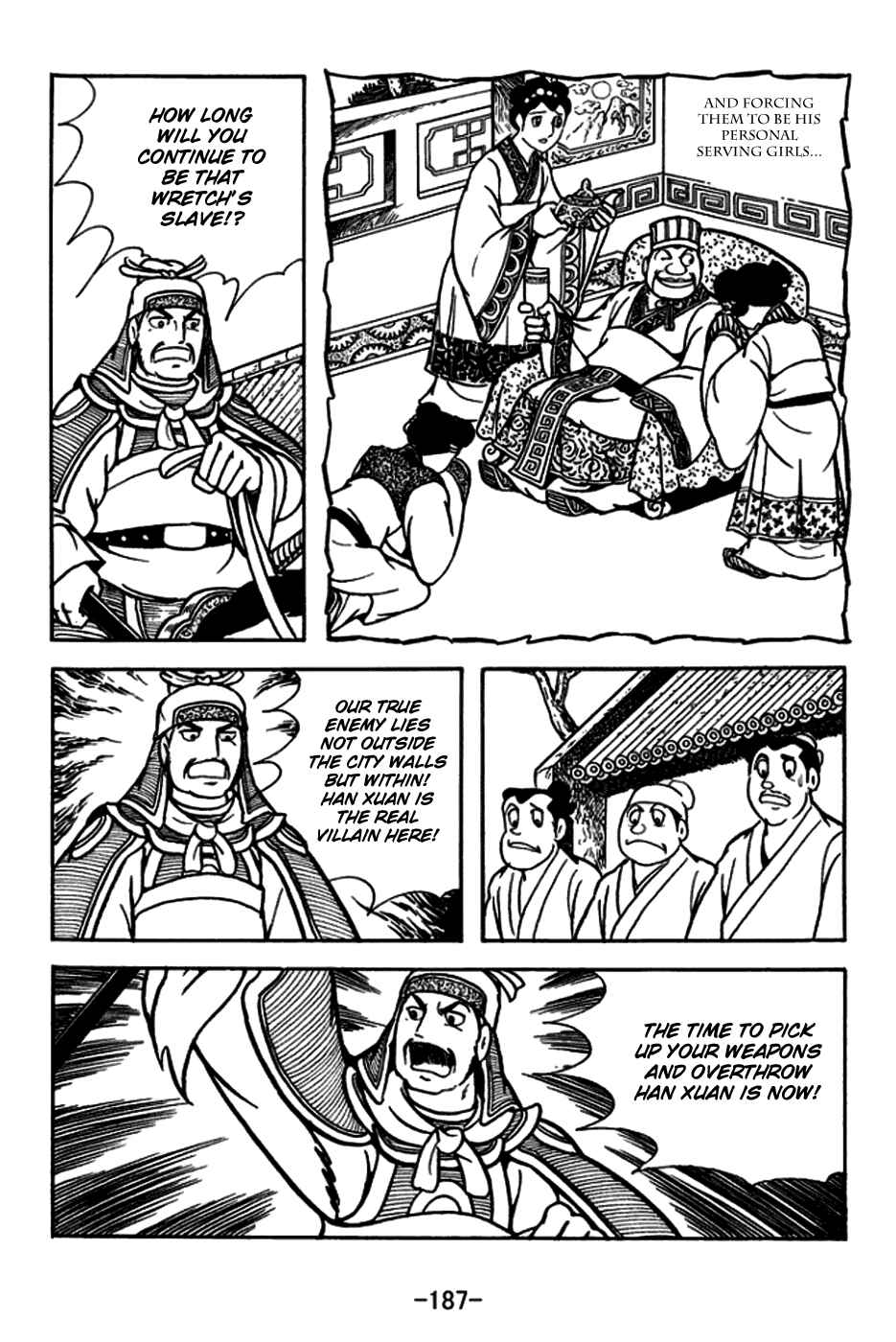 Chapter 167 - Page 14