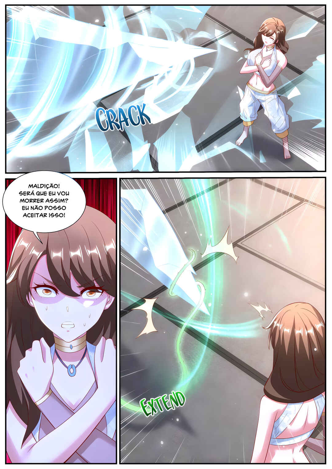 Chapter 994 - Page 6