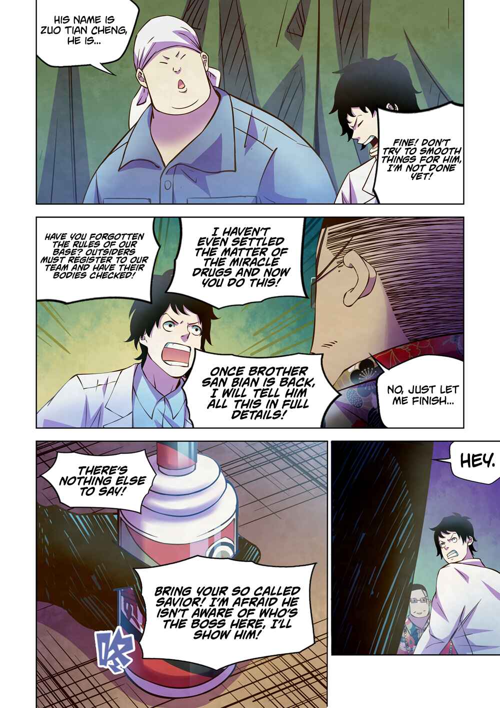 Chapter 215 - Page 13