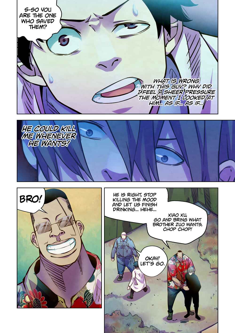 Chapter 215 - Page 15