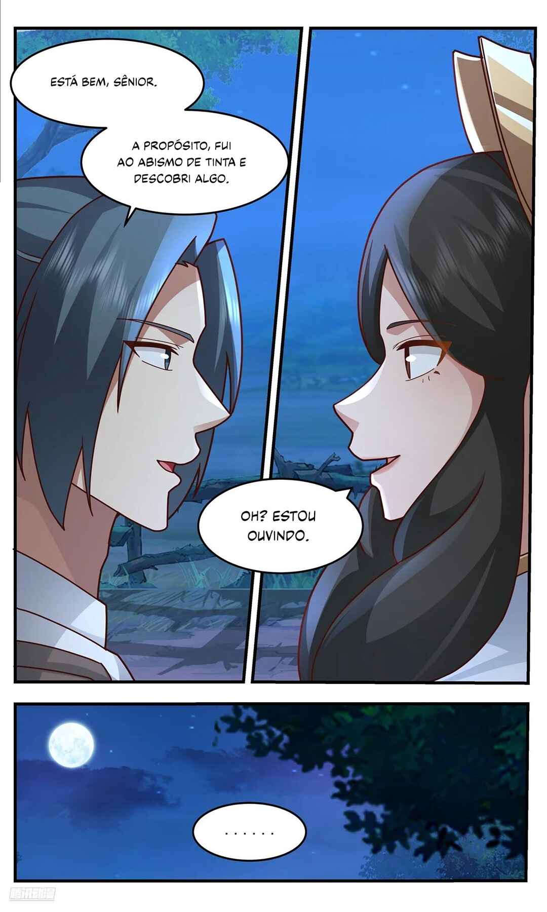Chapter 3761 - Page 11