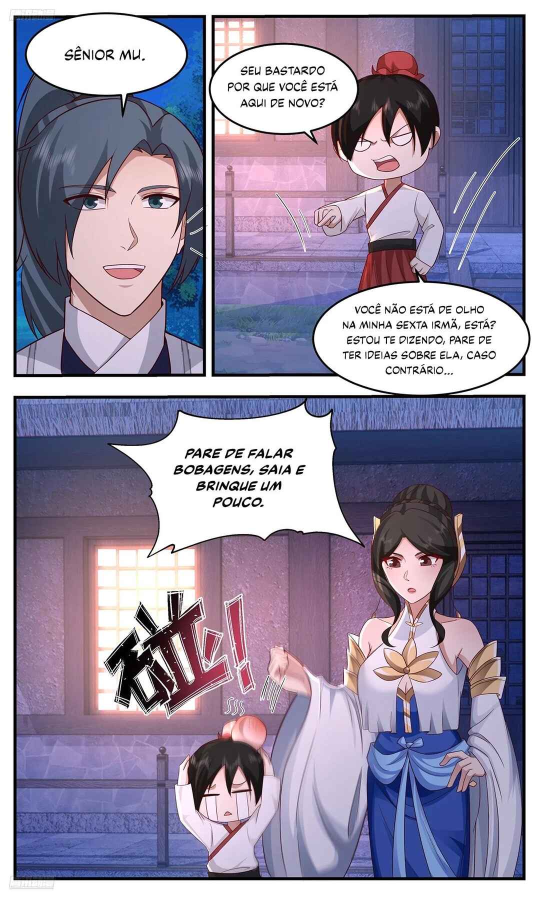 Chapter 3761 - Page 3