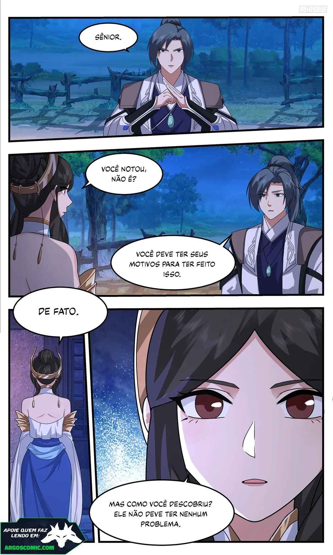 Chapter 3761 - Page 6