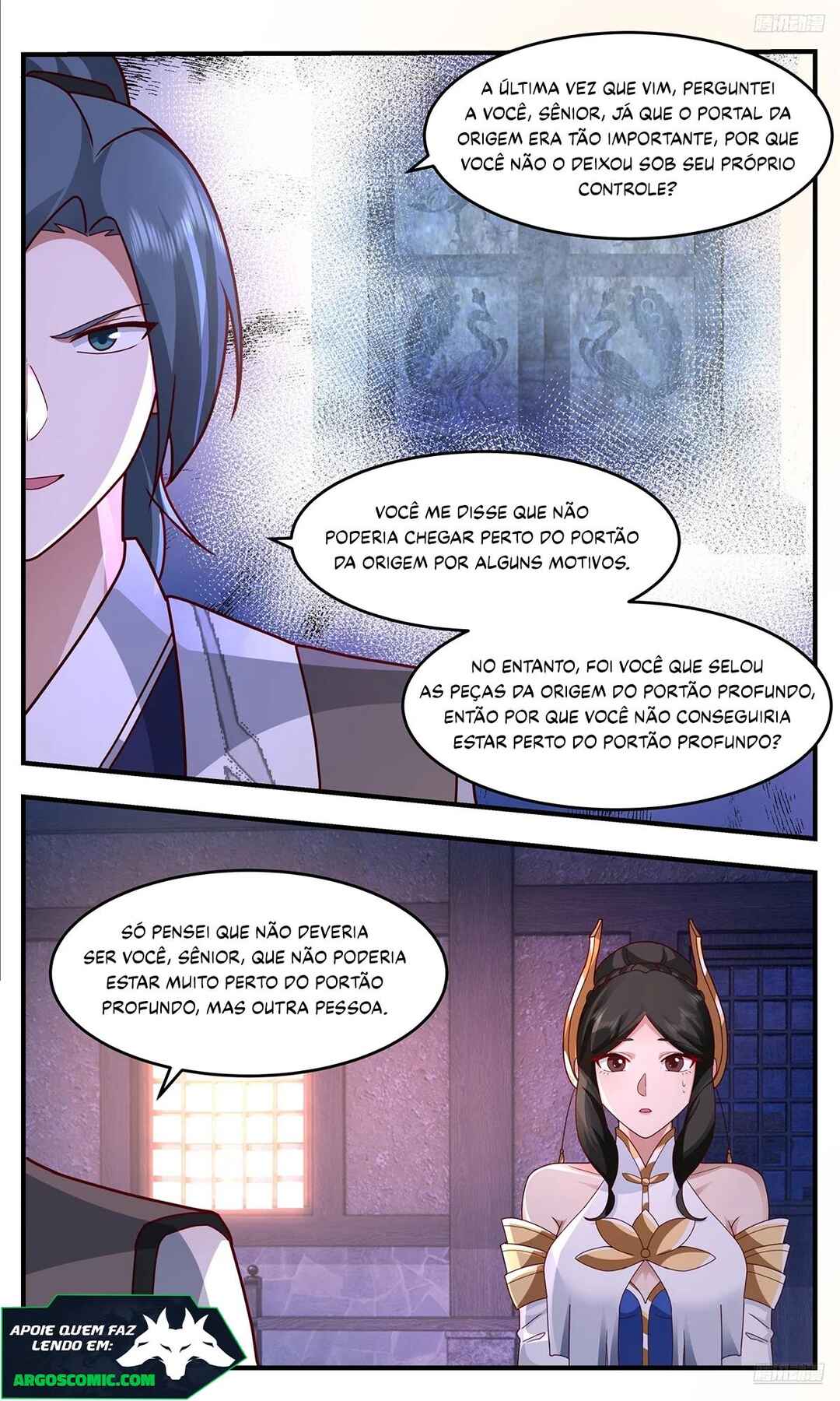 Chapter 3761 - Page 8