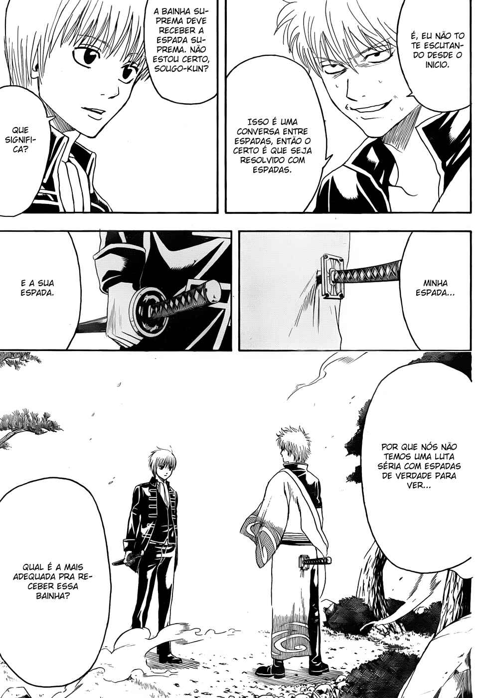 Chapter 425 - Page 14