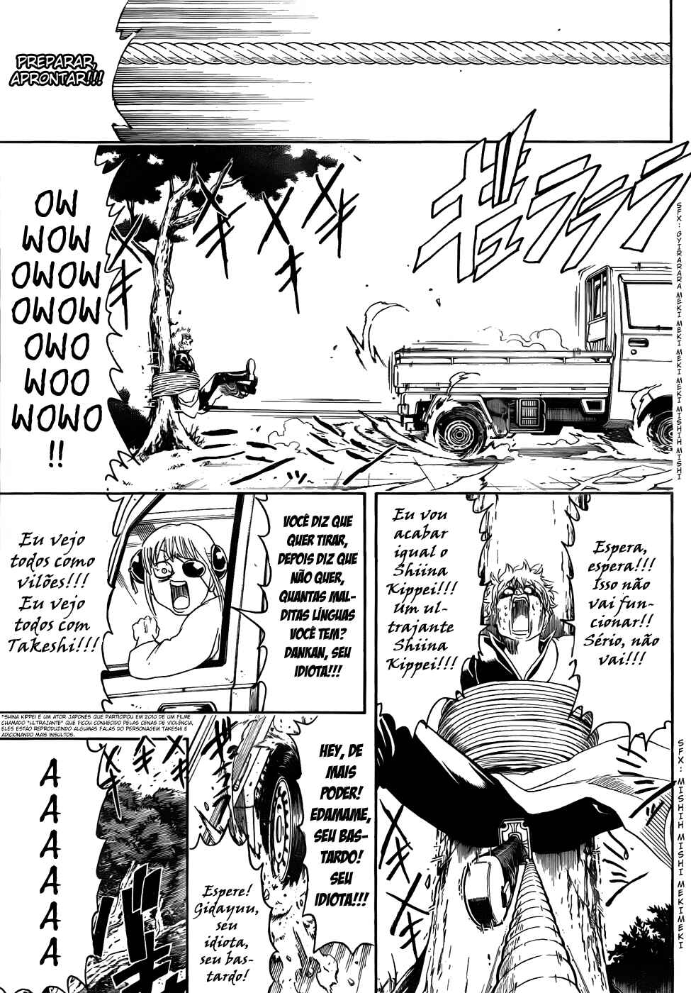 Chapter 425 - Page 18