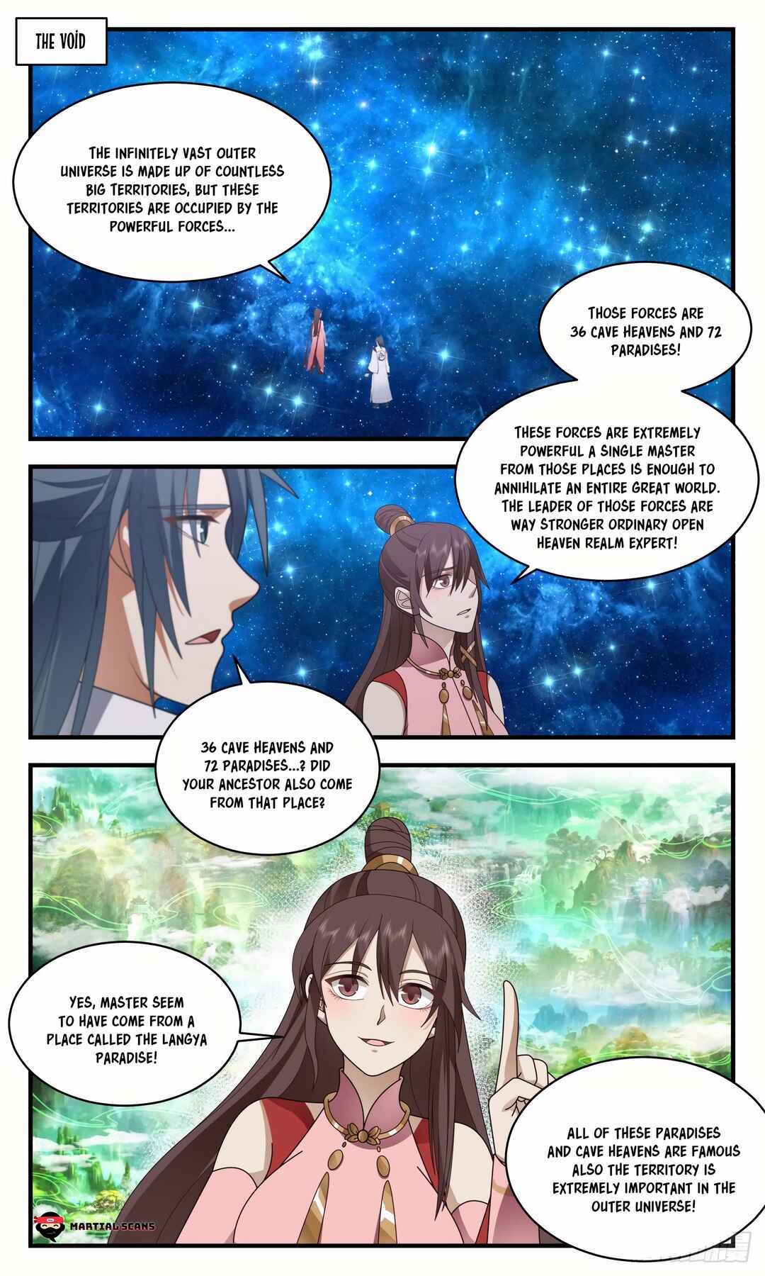 Chapter 2577 - Page 2