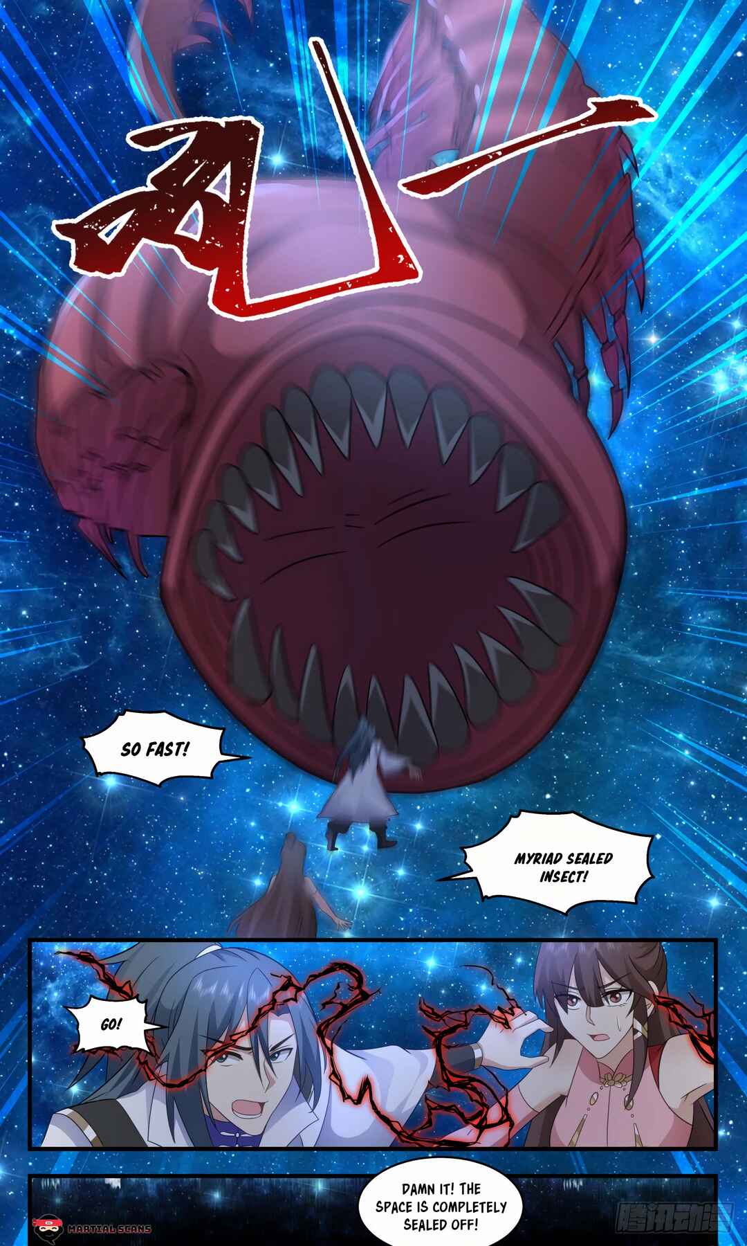 Chapter 2577 - Page 9