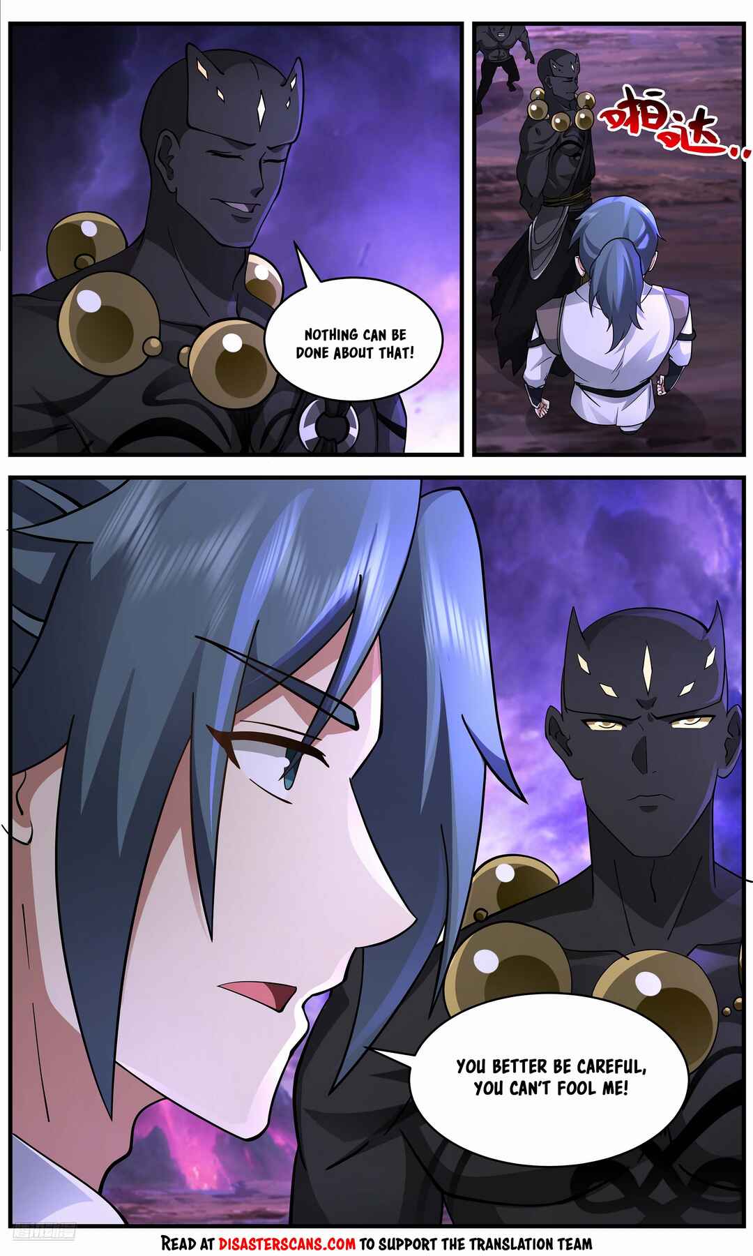 Chapter 3653 - Page 8