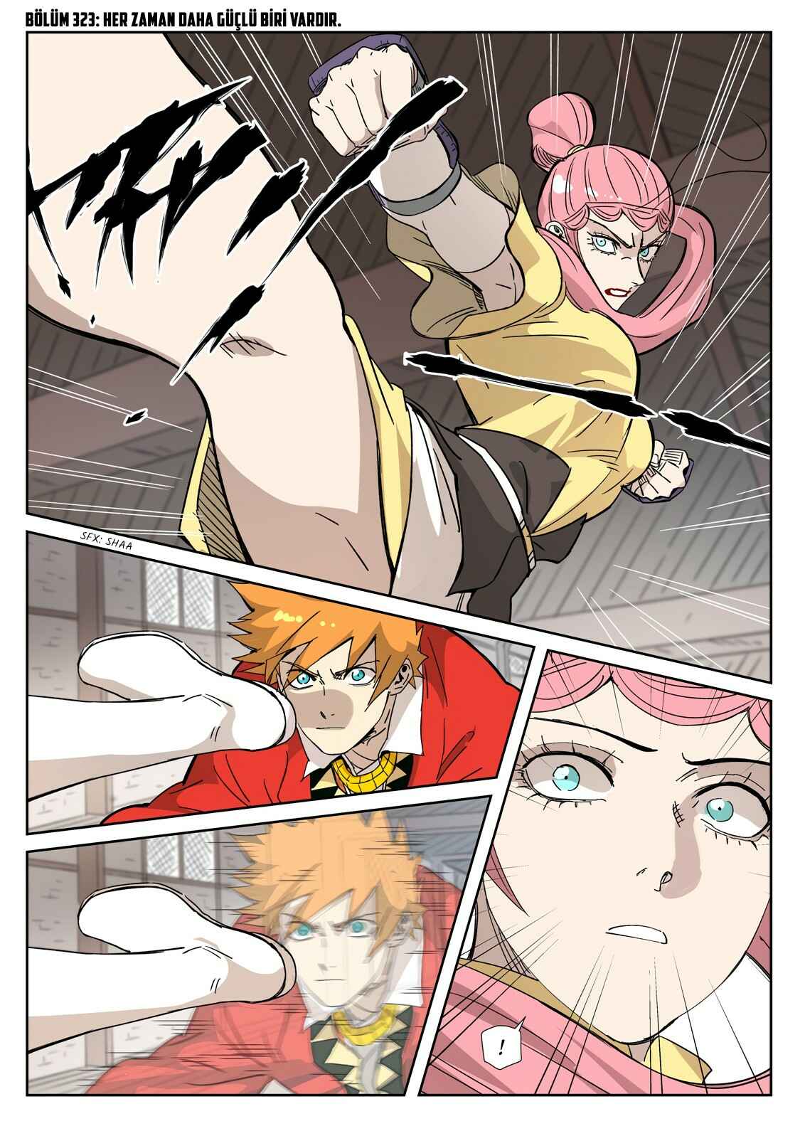 Chapter 323 - Page 2