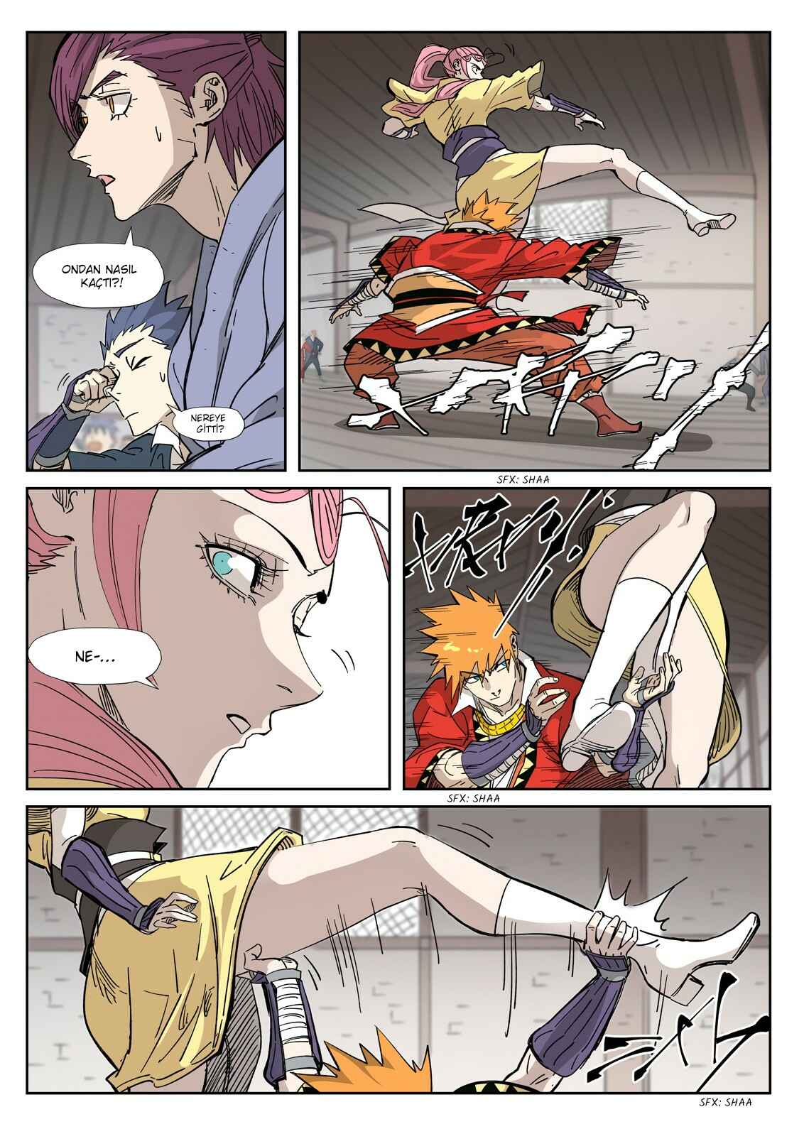 Chapter 323 - Page 3