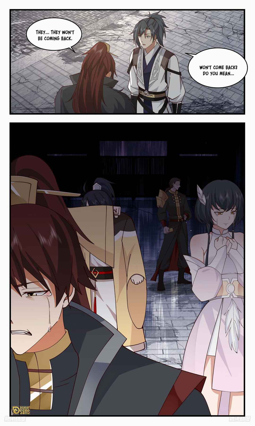 Chapter 3257 - Page 5
