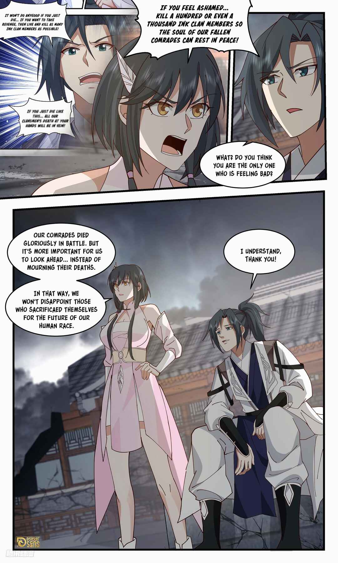 Chapter 3257 - Page 8