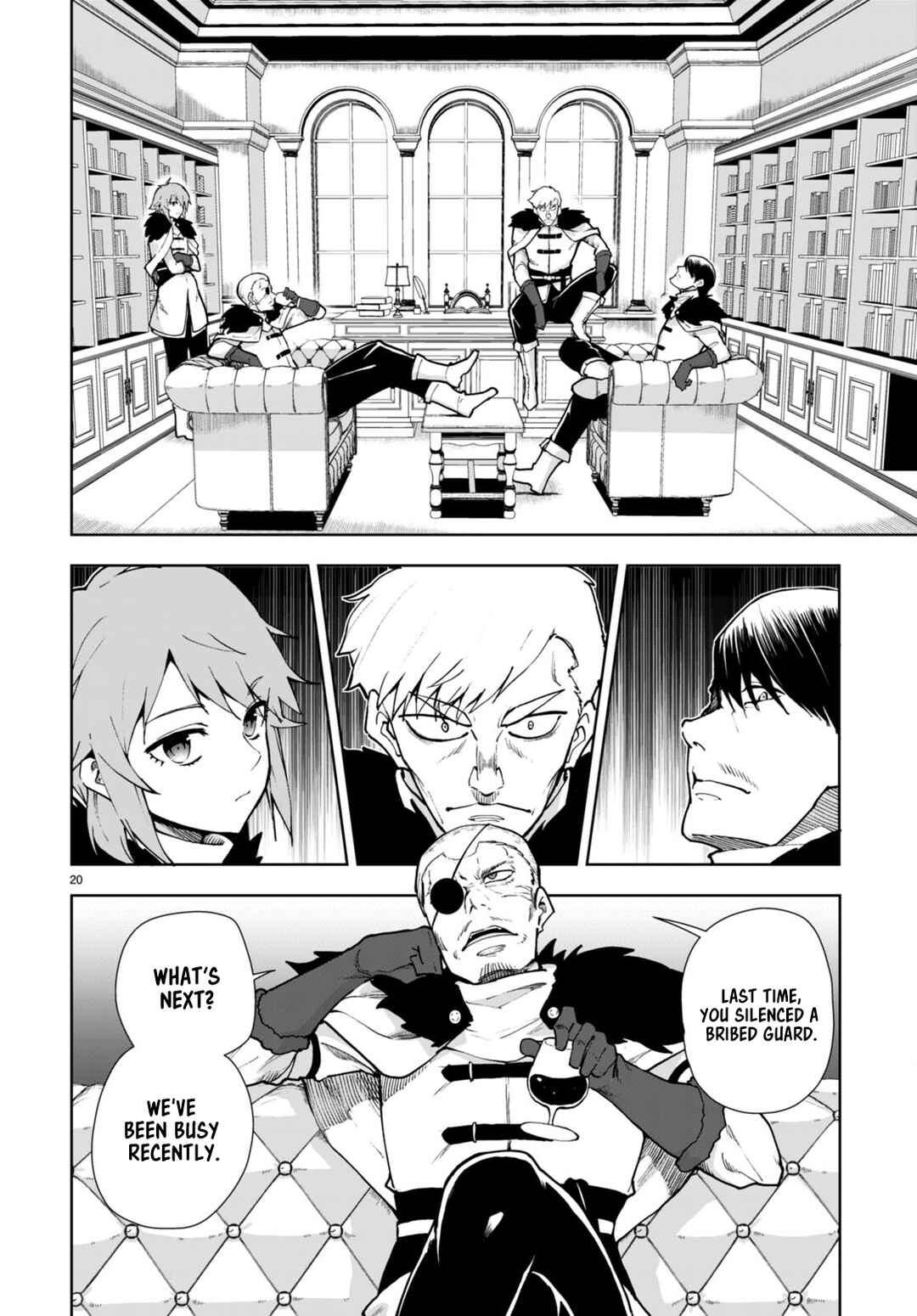 Chapter 62 - Page 20
