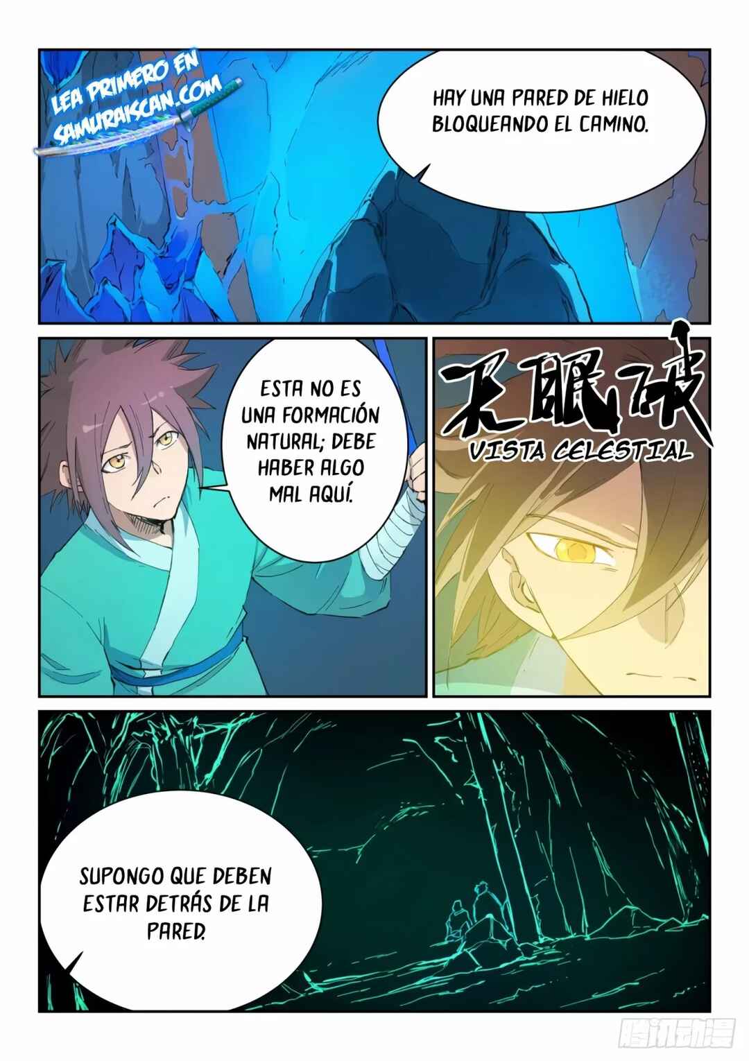 Chapter 442 - Page 3